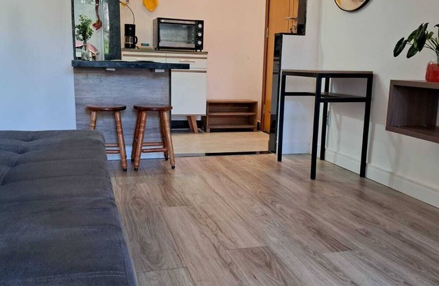 Apartamento Aconchegante na Lapa RJ Vista Incrivel Para Santa Teresa /arcos Lapa