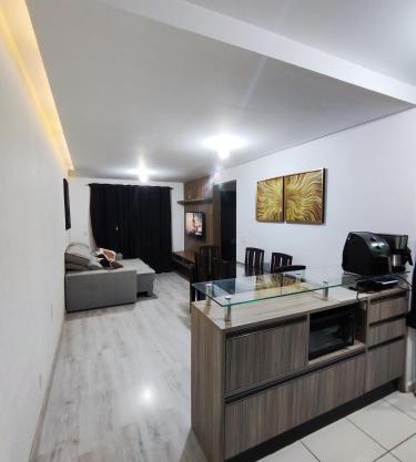 Apartamento aconchegante