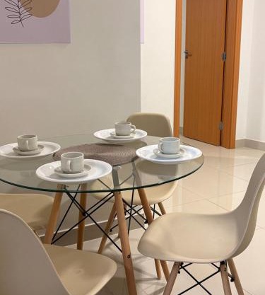 Apartamento ao lado do shopping