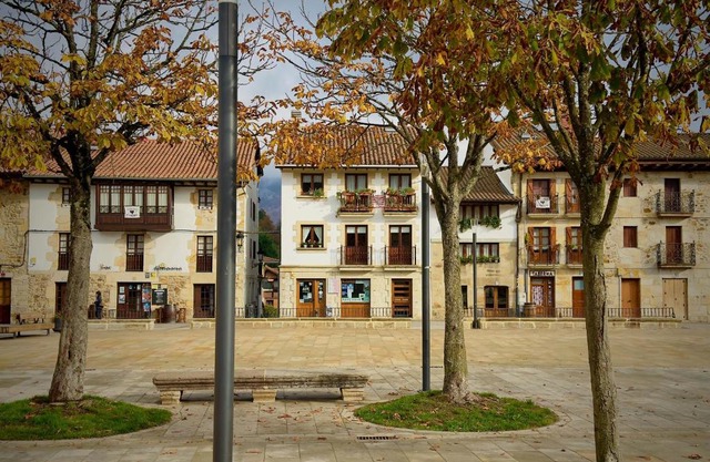 Apartamento Axpelarru