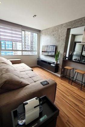 Apartamento Bem Localizado Batel