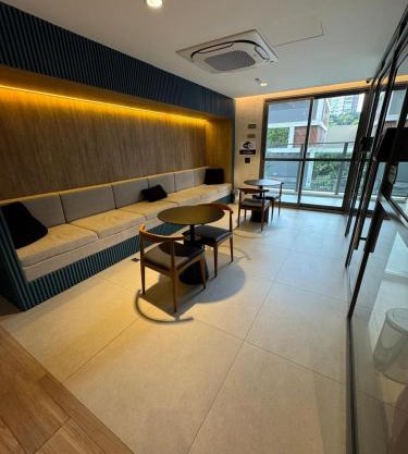 Apartamento Brooklin luxo