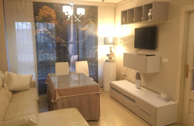 Apartamento céntrico Guadix