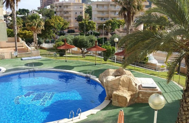 Apartamento cala Azul