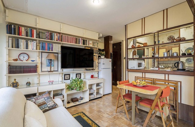 Apartamento Centro Negocios Castellana M (MDM32)