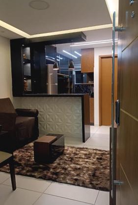 Apartamento com piscina e lazer completo - ideal para família