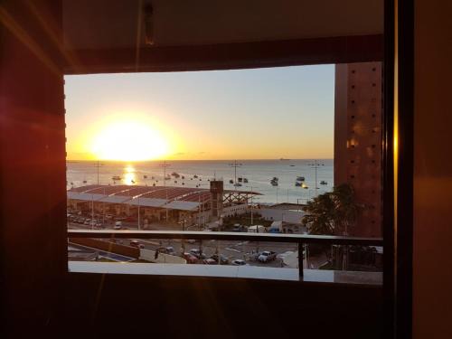 Apartamento com vista para o mar - Caravelli