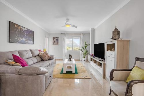 Apartamento completo en Gata de Gorgos