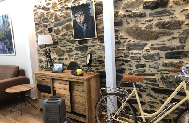 Apartamento completamente equipado en Pontedeume.