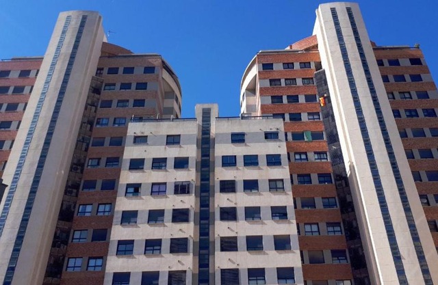 APARTAMENTO CON PISCINA CERCA DE LA NUEVA FE.
