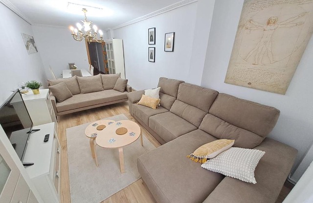 Apartamento de 120m2 al lado de Cabarceno