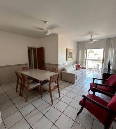 Apartamento de 3 quartos na Praia da Fonte Guarapari