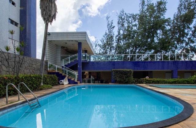 Apartamento em Fortaleza a 300m da Praia do Futuro
