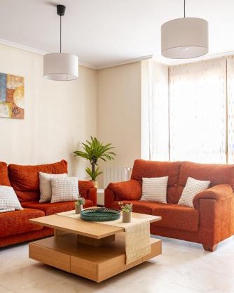 Apartamento en Badames con piscina comunitario