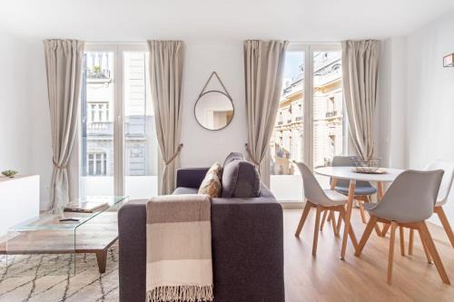 Apartamento en Chamberi Alonso Martinez I