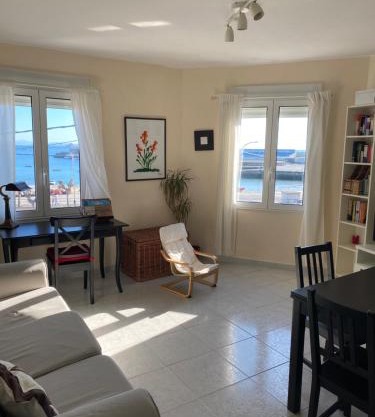 Apartamento en las Rias Bajas