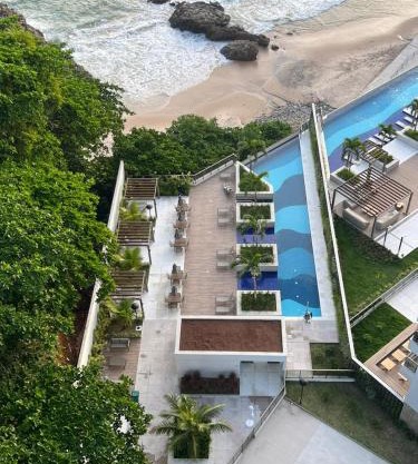 Apartamento frente Carnaval, Ondina Beach Class