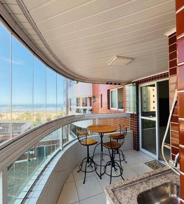 apartamento frente mar