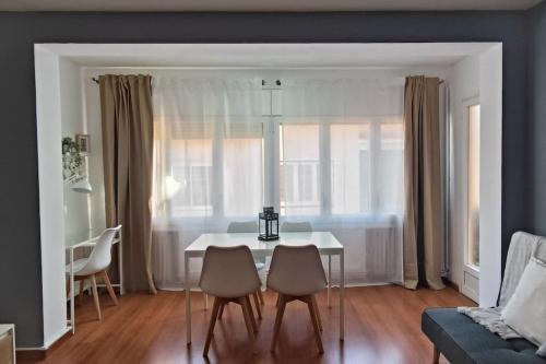 Apartamento Gran Via para 6 en el centro de Premià