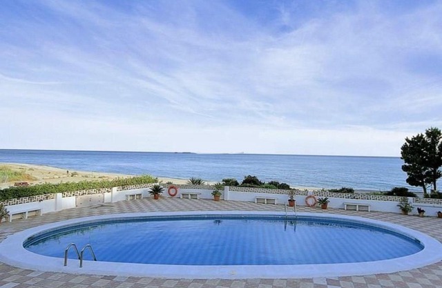 Apartamento junto al mar en la Costa Tropical