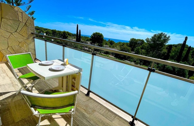 Apartamento Llevantina Boscos Tarragona Con Wifi