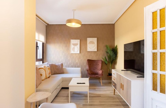 Apartamento Los Castillos 2D