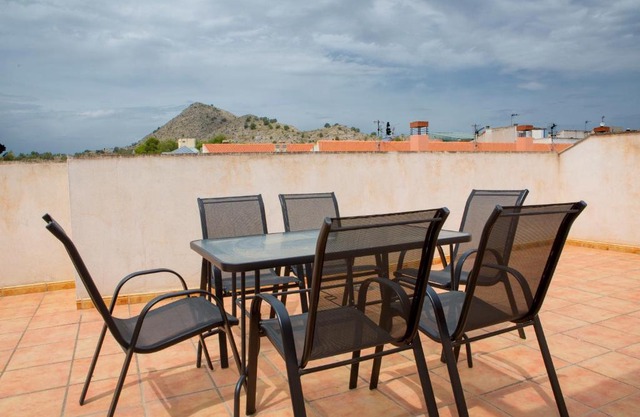 Apartamento Luna de Calasparra
