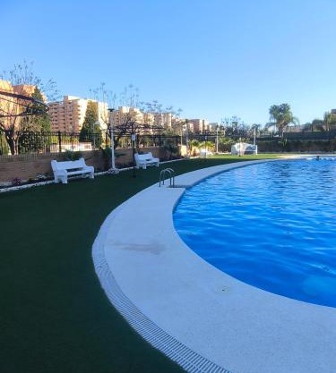 Apartamento Lyz y Mar en Magic World
