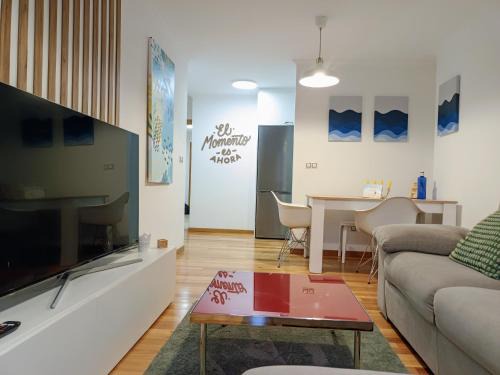 Apartamento Mar de Arousa