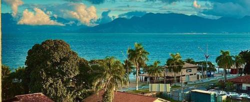 Apartamento Martim de Sá - Vista para o Mar - Alguns passos da praia