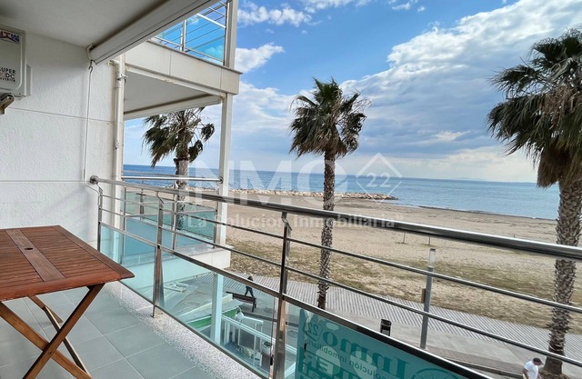 Apartamento Mº Blanca Vista Mar - 120A