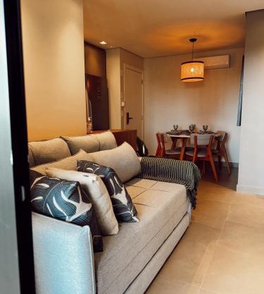 Apartamento Novo e Impecável