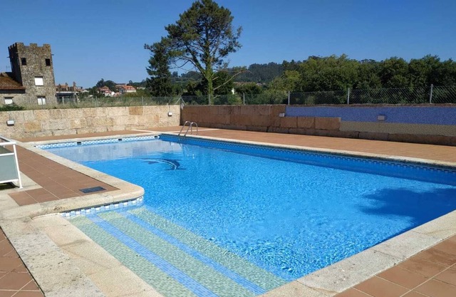 Apartamento Nuevo, a 5 Minutos Andando Playa de La Lanzada