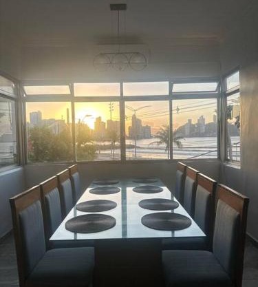 Apartamento PÉ NA AREIA