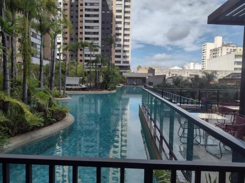 Apartamento Pisicne Station Resort Bras