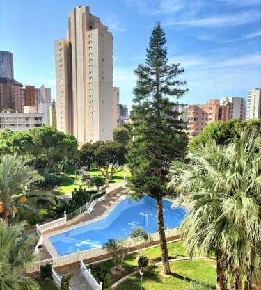Apartamento Playmon Park 6 IF Benidorm