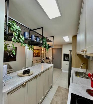 Apartamento Próximo Rua Coberta