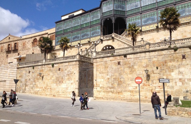 Apartamento Turísticos Puente Romano P3 2-A