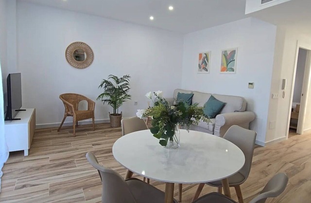 Apartamentos Aires DEL Cabo. Poniente