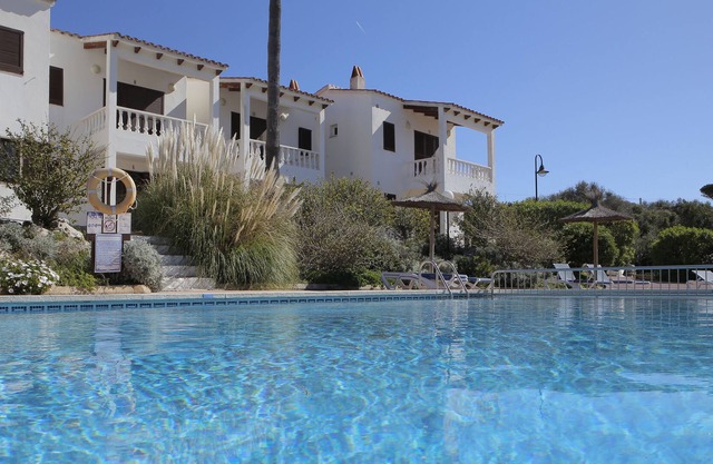 Apartamentos Binibeca Mar