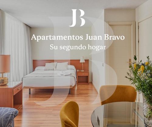 Apartamentos Juan Bravo