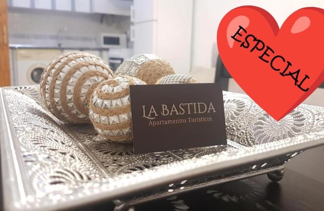 Apartamentos la Bastida