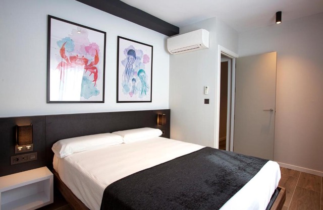 Apartamentos La Espadaña