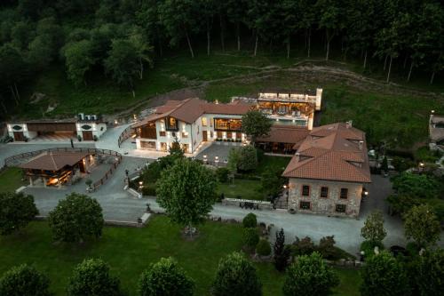 Apartamentos La Gargantiella