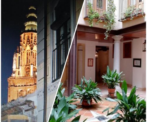 Apartamentos Nuncio Viejo