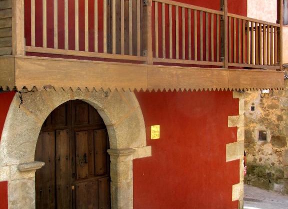 Apartamentos Rurales SPA Casa De Los Escudos