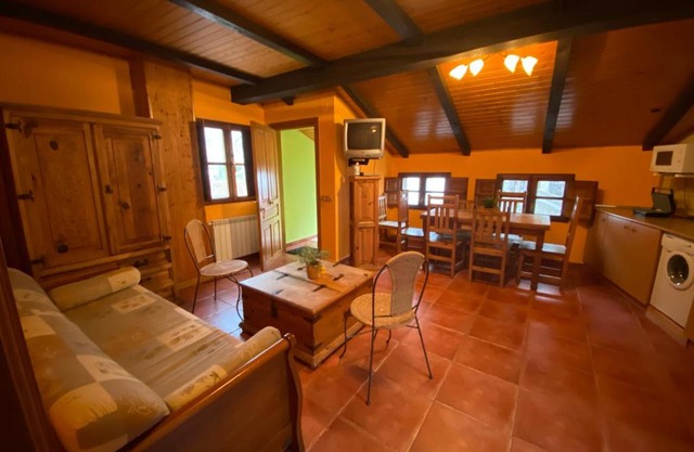 Apartamentos Rurales Alba