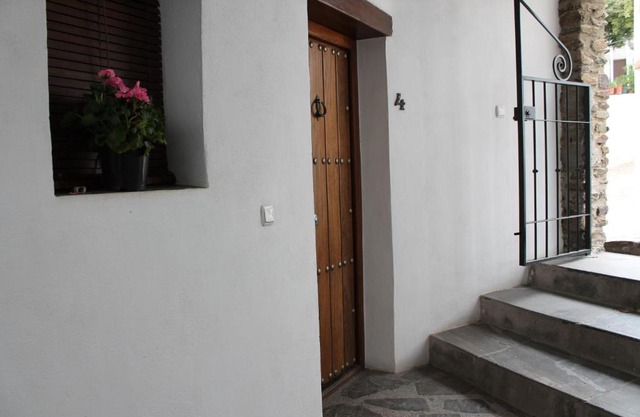 Apartamentos Rurales Rosendo: El Azahar