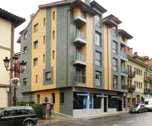 Apartamentos Spa Cueto