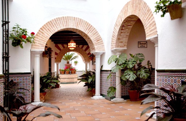 Apartamentos Turísticos Los Patios